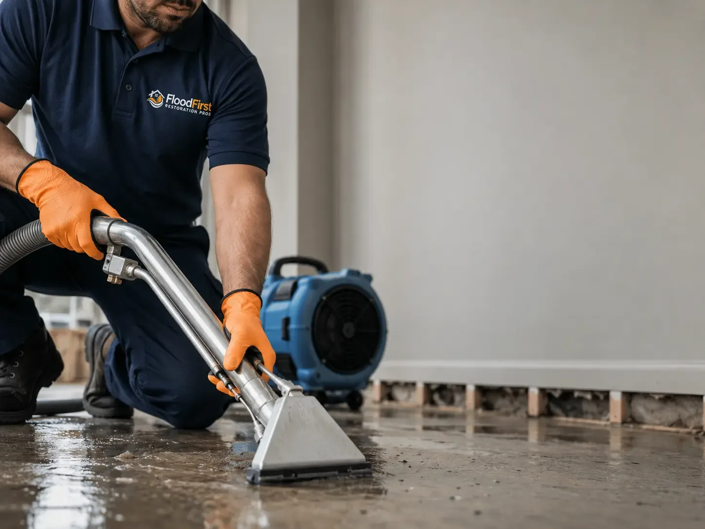 Why choose Flood Damage Restoration in Triumph, IL